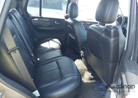 2006 Saab 9-7X 5.3I from USA, damaged, VIN 5S3ET13MX62805920